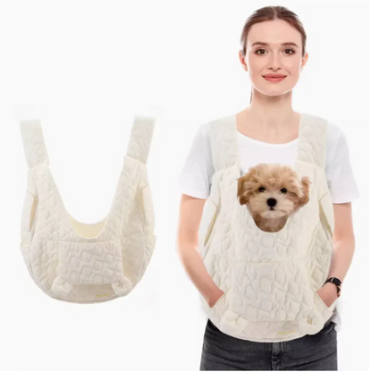 Large-Capacity Pet Backpack Carrier