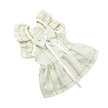 Princess Bow Dog Dress