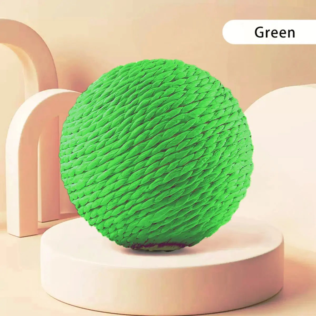 Sisal Cat Scratching Ball