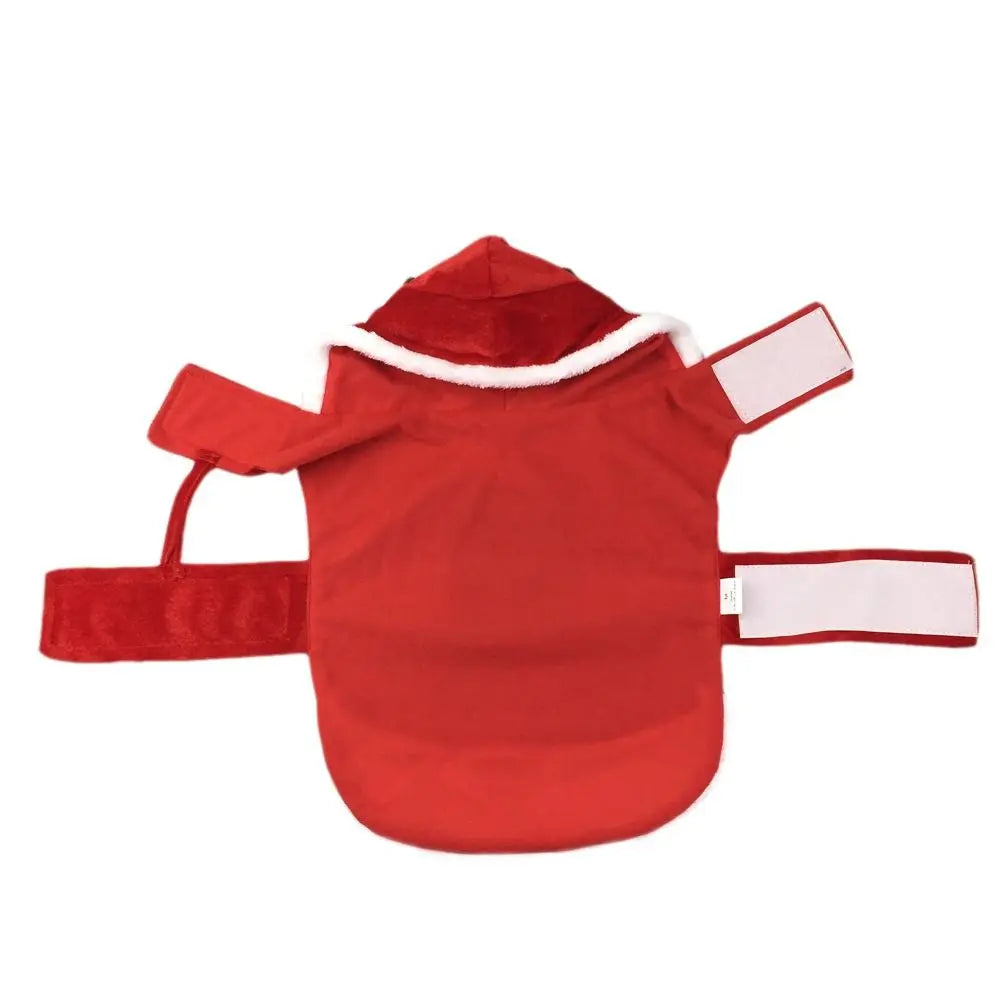 Christmas Snowman & Santa Costume Coat