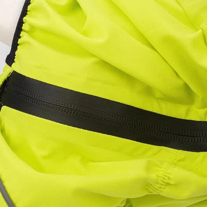 Reflective Dog Raincoat