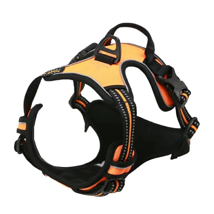Front-Clip No-Pull Dog Harness