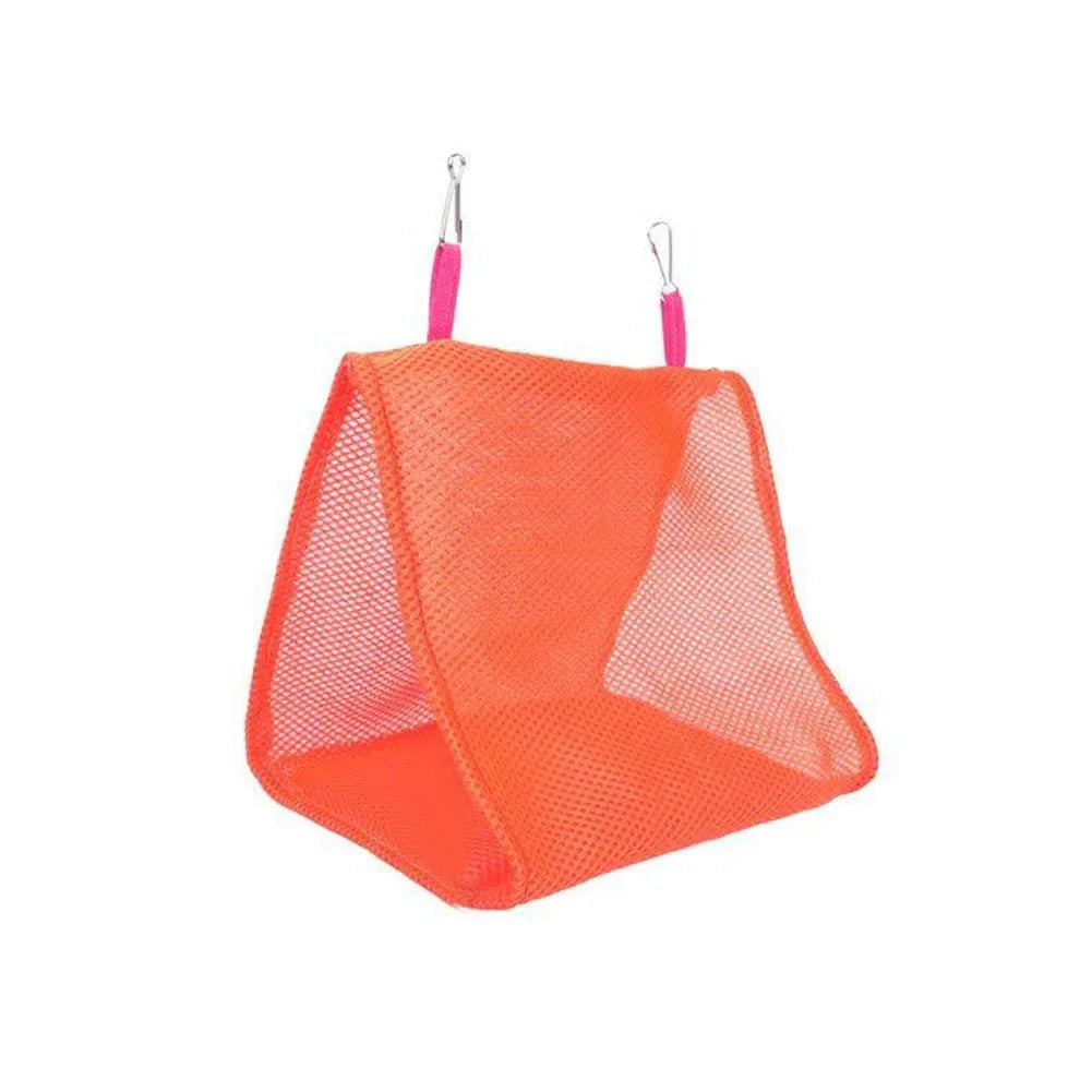 Mesh Bird Hammock Hideaway