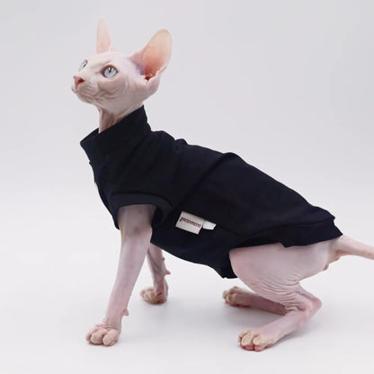 Sphynx Cat Cooling Vest