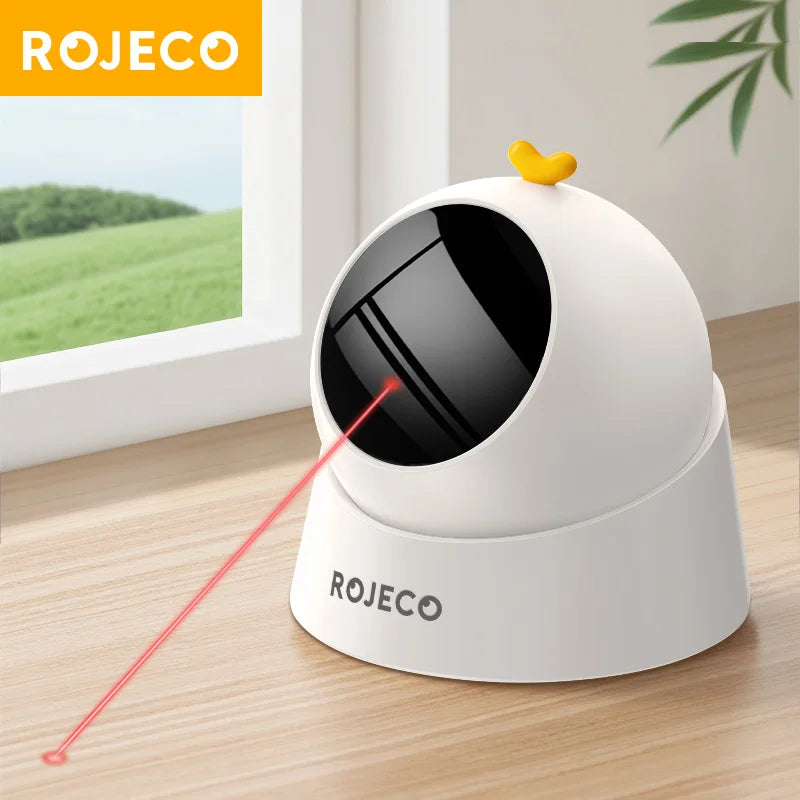 Automatic Electric Cat Laser Toy