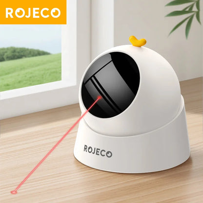 Automatic Electric Cat Laser Toy