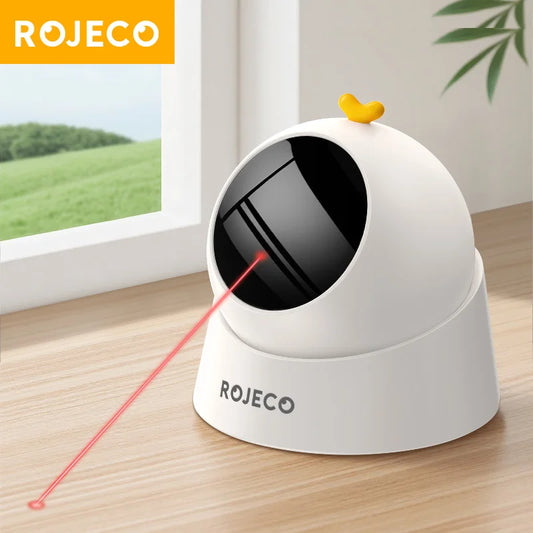 Automatic Electric Cat Laser Toy