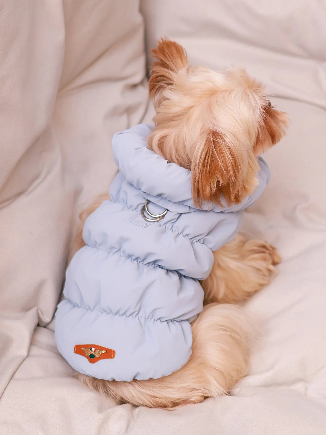 3-Layer Thick Winter Dog Coat