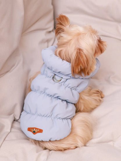 3-Layer Thick Winter Dog Coat