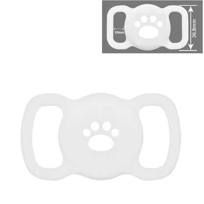 Silicone AirTag Collar Holder