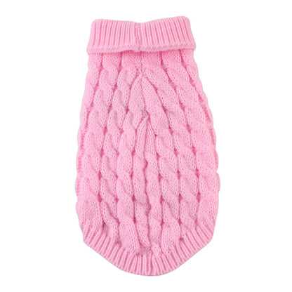 Knitted Sphynx Cat Sweater