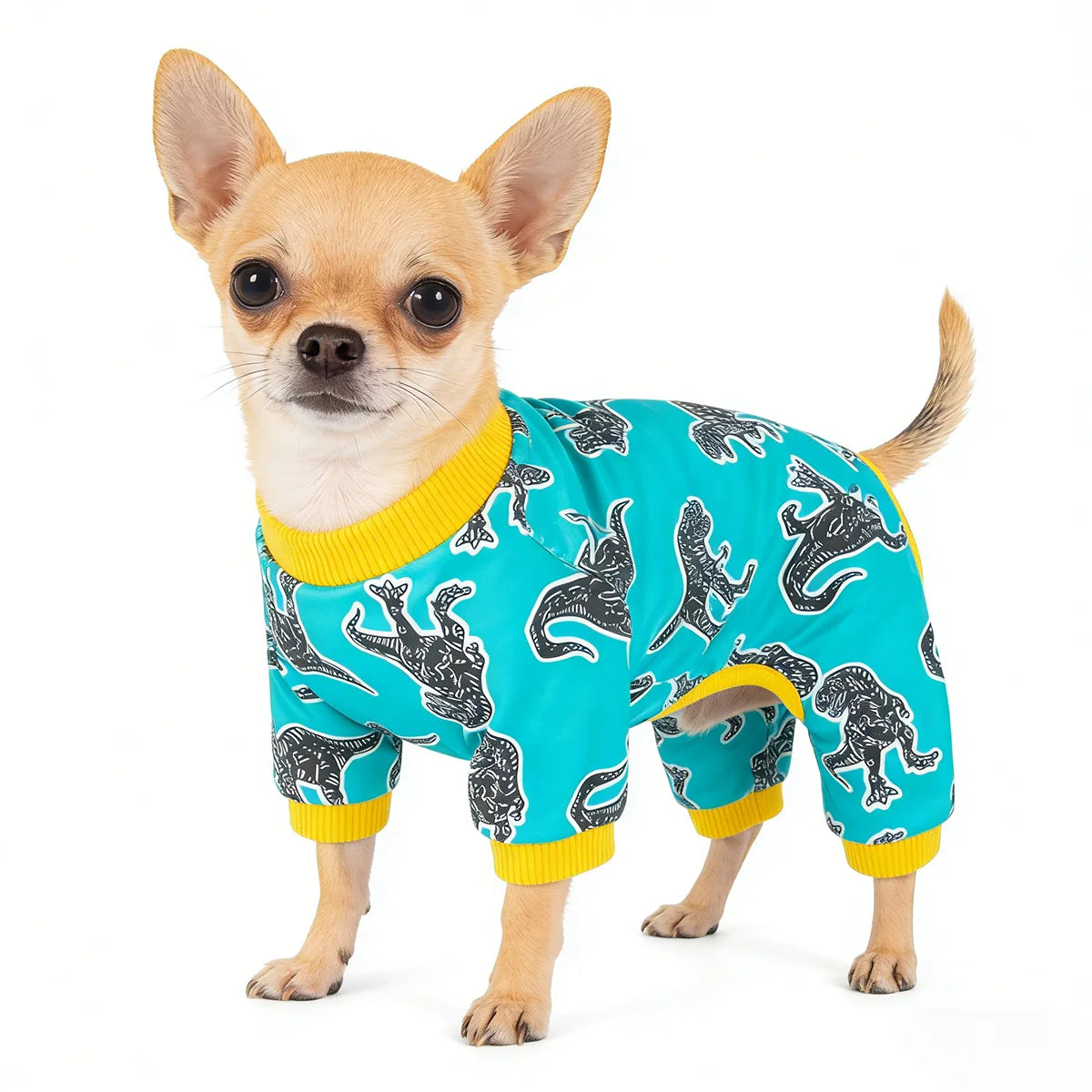 Dog Pajama Onesie