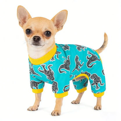 Dog Pajama Onesie