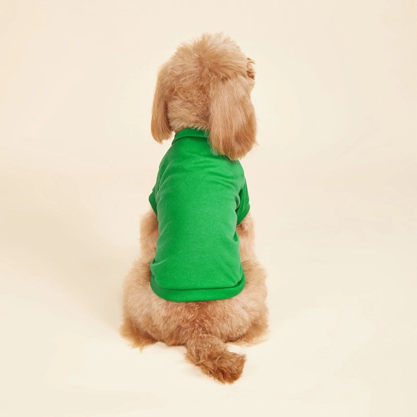 Solid Summer Dog Tee