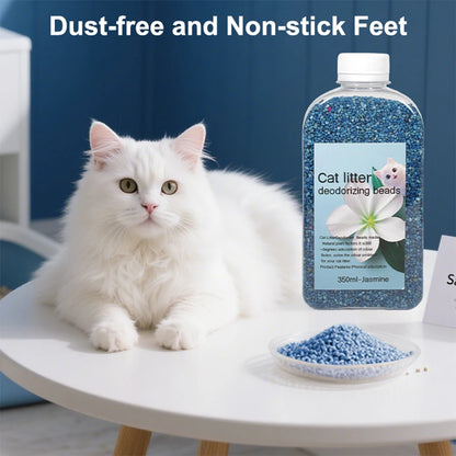 Cat Litter Deodorizer Beads