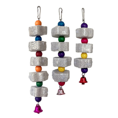Volcanic Rock Beak Grinding Toy