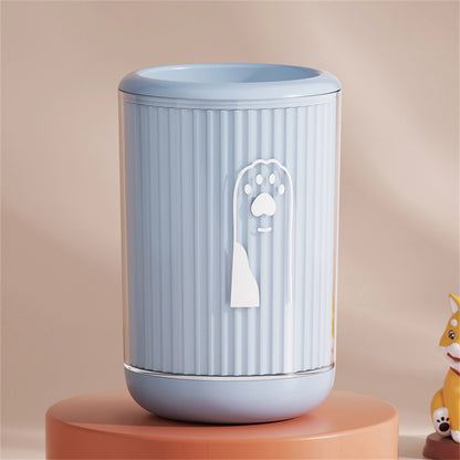 Pet Paw Cleaning Cup