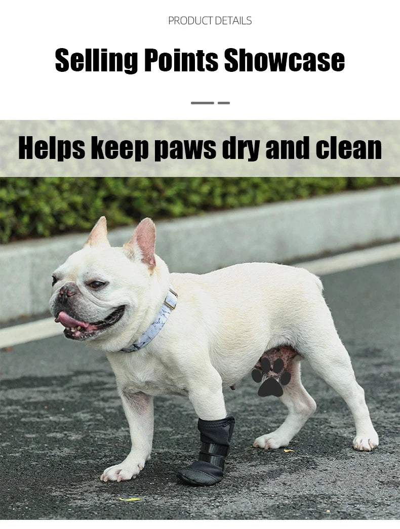 Waterproof Dog Paw Covers (Post-Surgery)