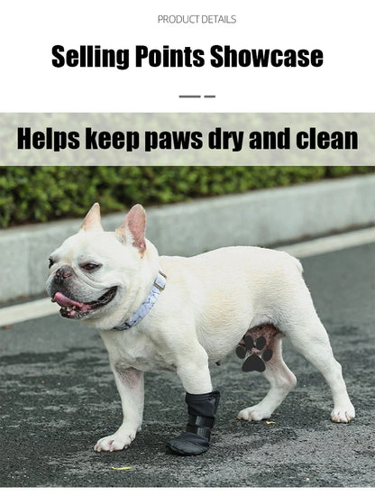 Waterproof Dog Paw Covers (Post-Surgery)
