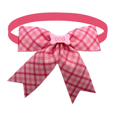 Valentine's Day Dog Bow Ties (Bulk Pack)