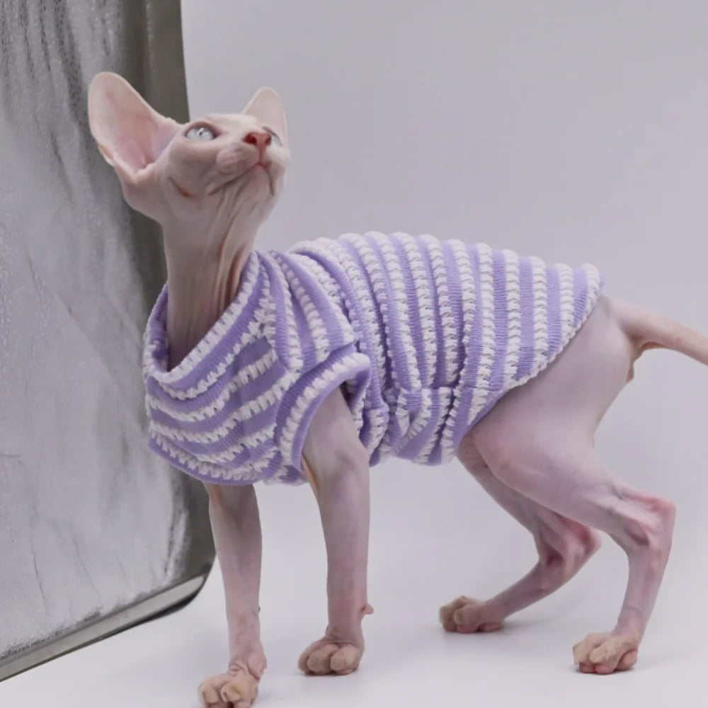 Sphynx Cat Cooling Vest