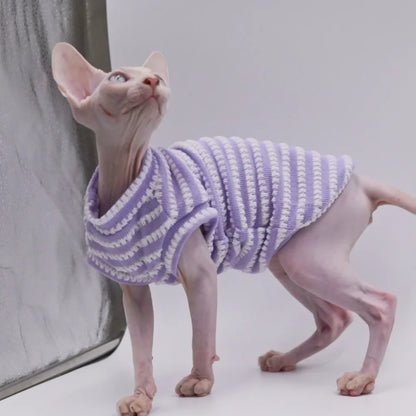 Sphynx Cat Cooling Vest