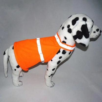 Reflective Hi-Vis Dog Vest