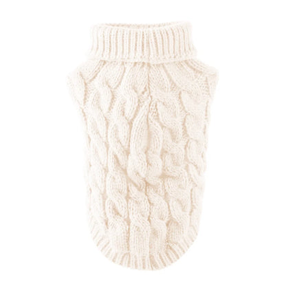Knitted Sphynx Cat Sweater