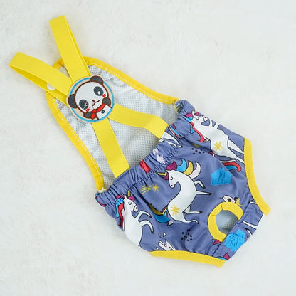 Washable Dog Sanitary Pants