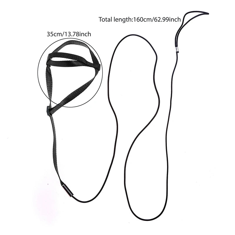 Parrot Flight Harness & Leash
