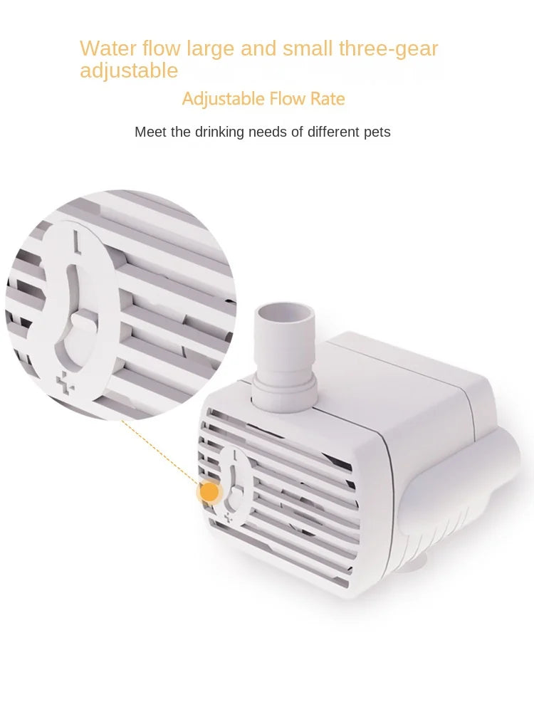 Cat Fountain Replacement Pump