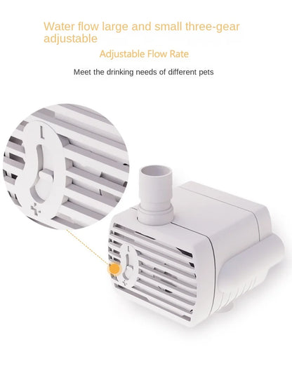 Cat Fountain Replacement Pump