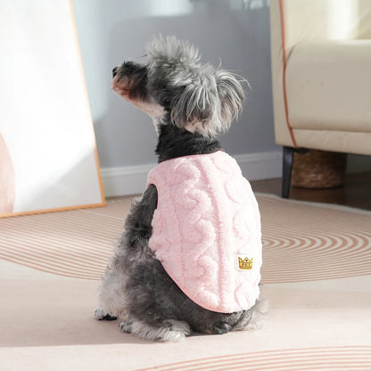 Fleece Cat & Dog Sweatshirt