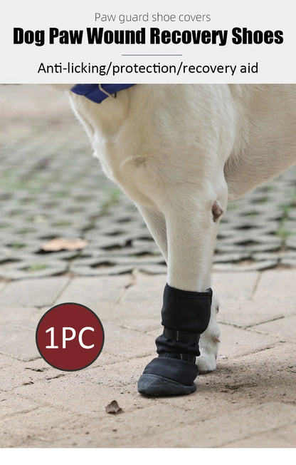 Waterproof Dog Paw Covers (Post-Surgery)