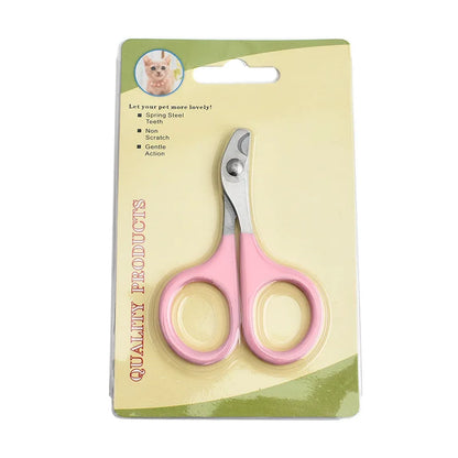 Pet Nail Clippers