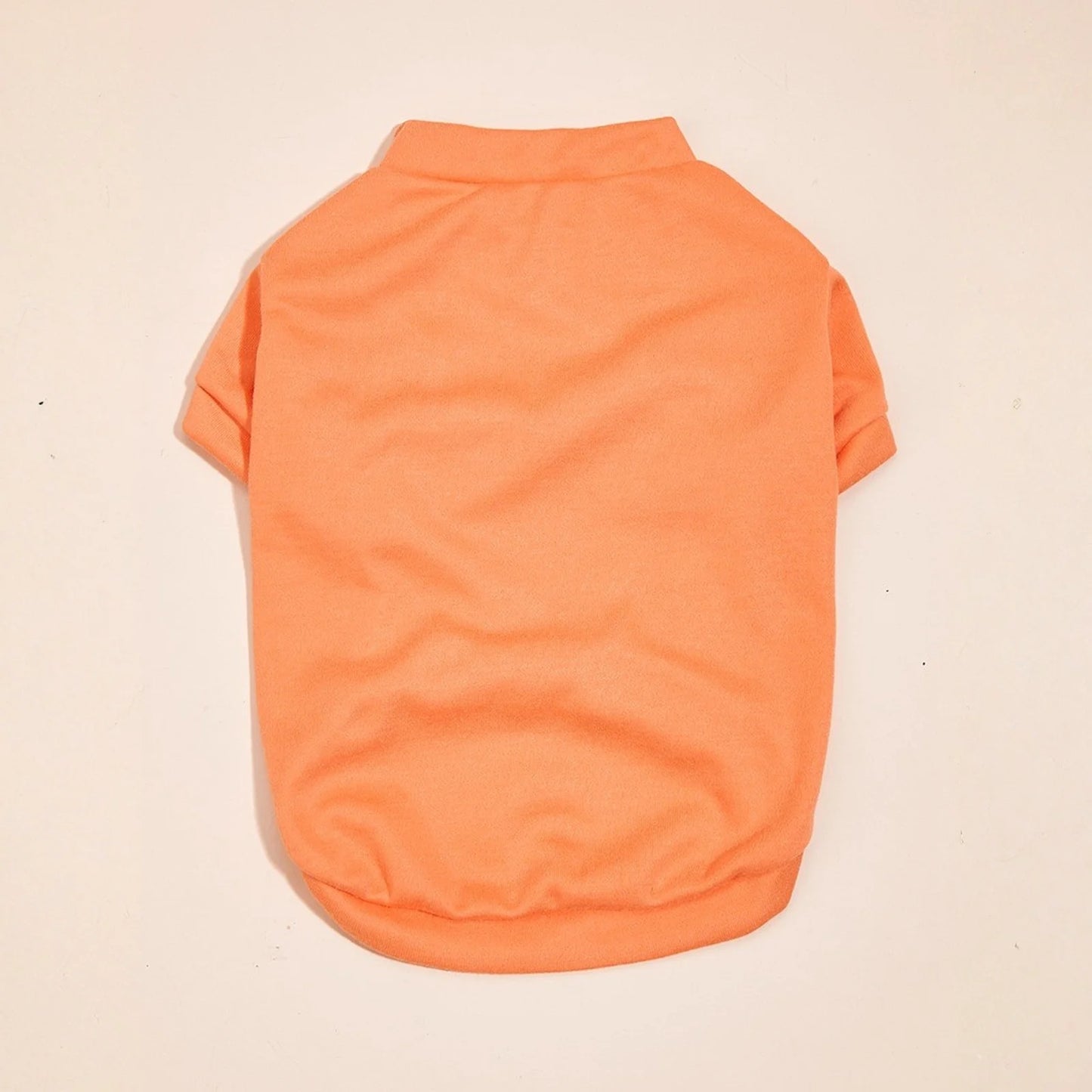 Solid Summer Dog Tee