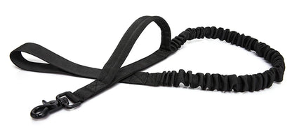 Tactical Dog Vest Harness & Leash Set