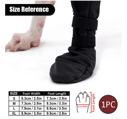 Waterproof Dog Paw Covers (Post-Surgery)