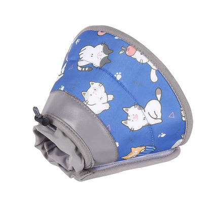 Soft Cat Recovery Cone Collar