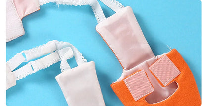 Bird Flight Suit Diaper (Parrots & Parakeets)