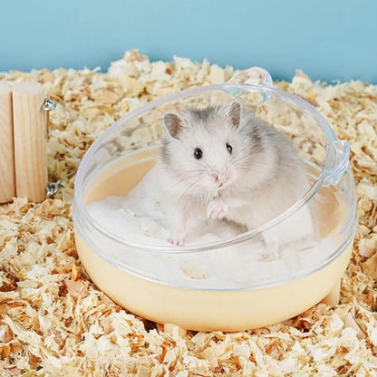 Hamster Sand Bath Tub