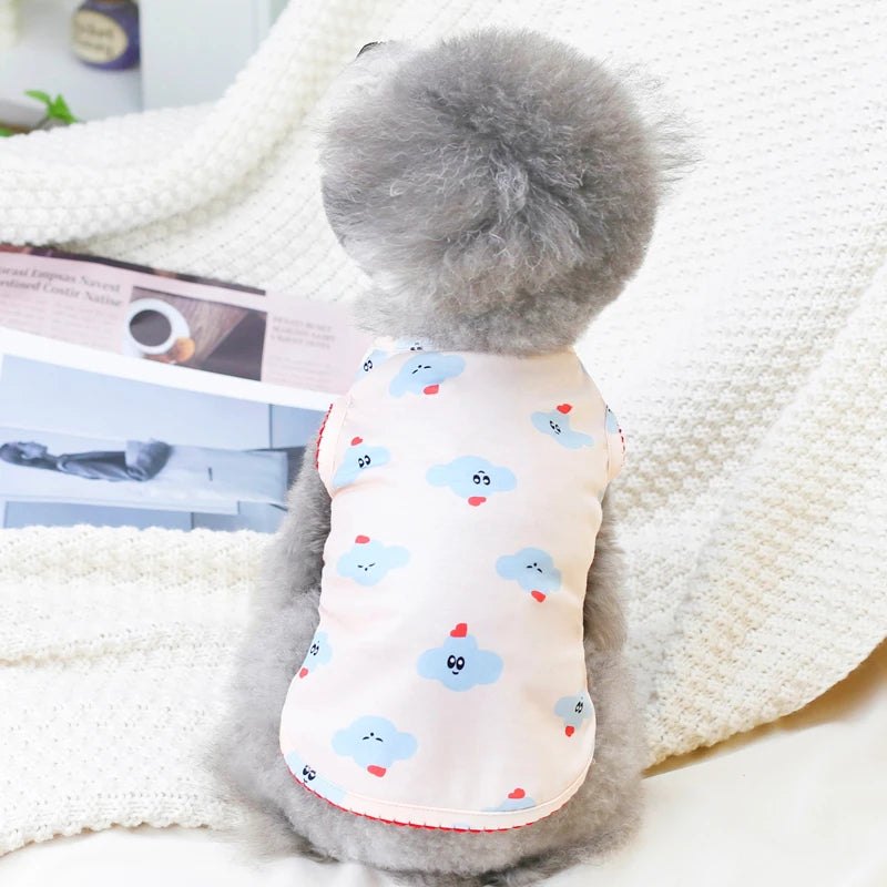 Breathable Summer Dog Vest