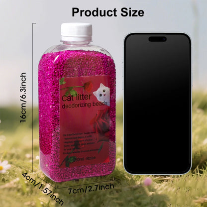 Cat Litter Deodorizer Beads