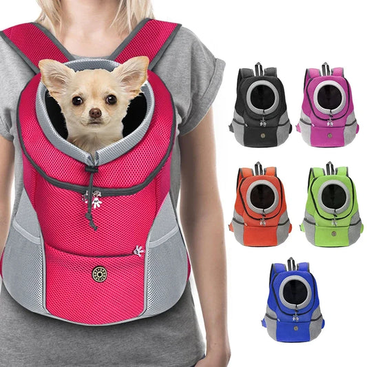 Breathable Dog Backpack Carrier