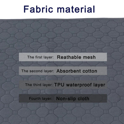 Reusable Washable Pee Pad