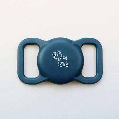 Silicone AirTag Collar Holder