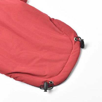 Waterproof Hooded Winter Dog Coat