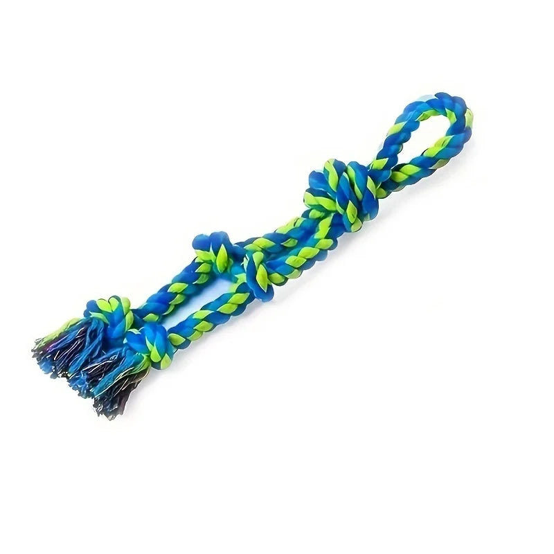 Tug-of-War Knot Dog Toy