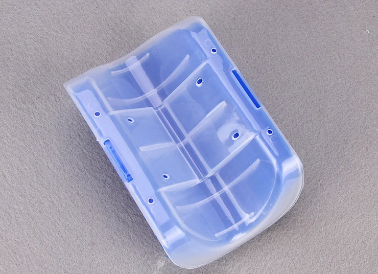 Wall-Corner Cat Massage Brush