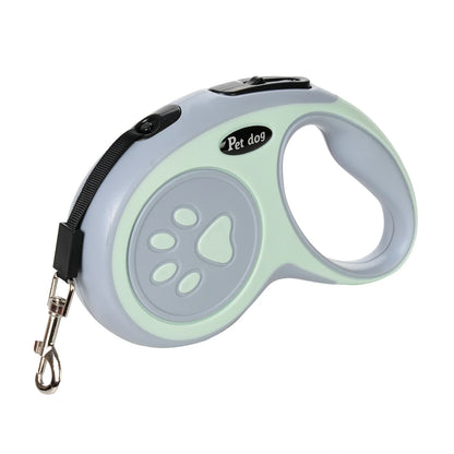 Retractable Nylon Dog Leash